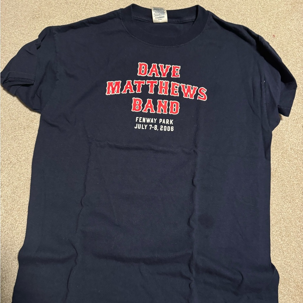 Dave Matthews Band Tshirt
